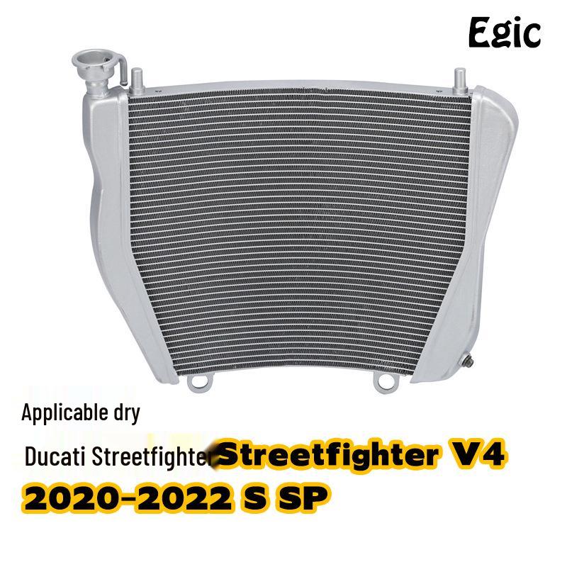 Radiator Assembly for Ducati Street Fighter V4 S/SP (2020-2022)