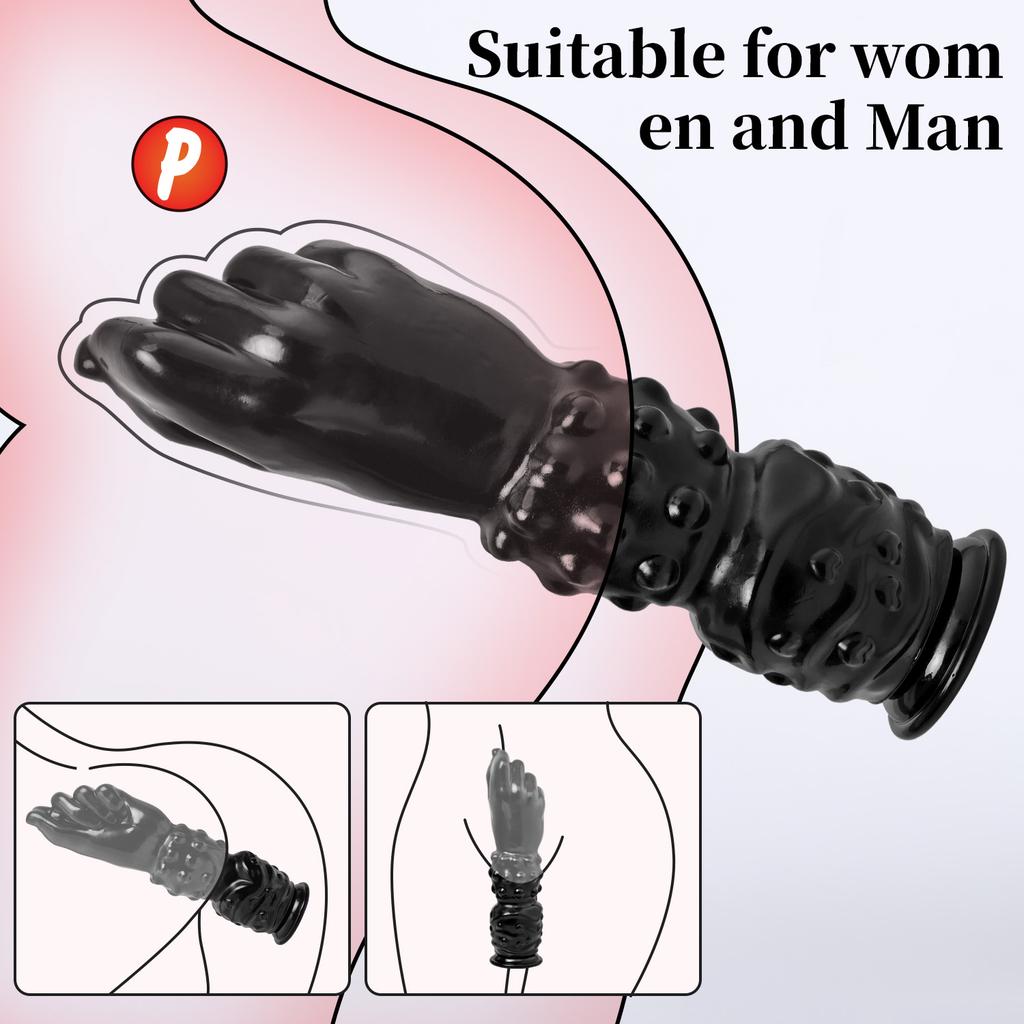 Fisting Dildo Huge Buttplug Vaginal Anal Plug Masturbation Anal Adult Sex Toys For Women Men 18 Big Sucker Dildos Fake Penis