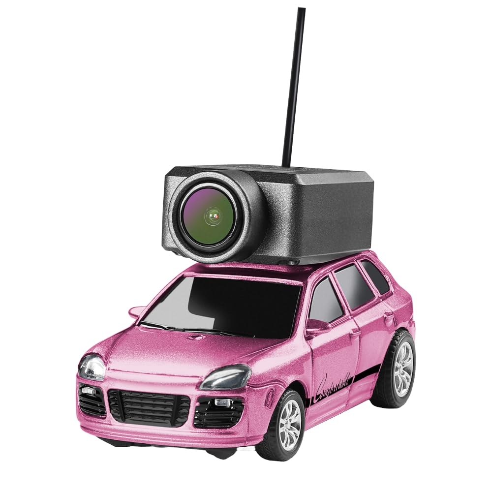 

Японский WLtoys XK Масштаб TECH FPV АВТОМОБИЛЬ RTR Полное техническое одобрение Передатчик Идеальный подарок для компактной мини радиоуправляемой модели [Официальный продукт] Высокотехнологичный 1/64 розовый