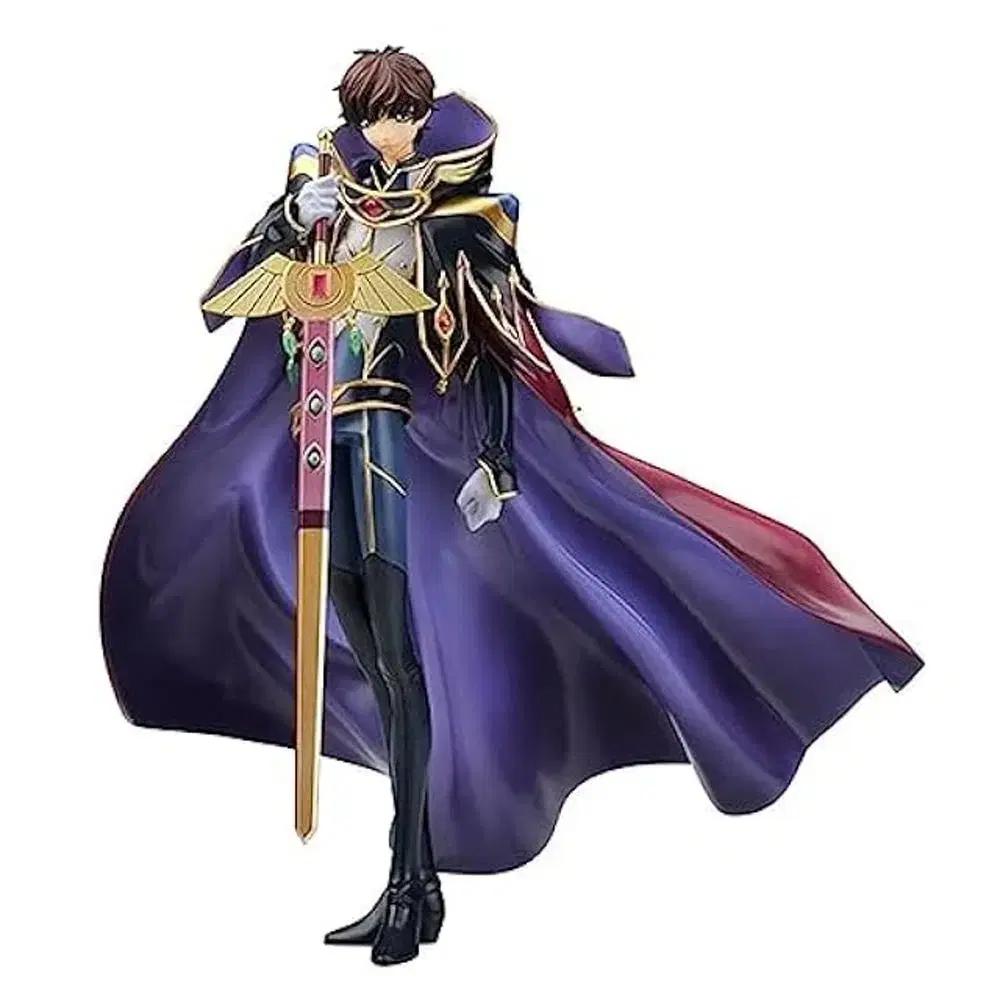 

Code Gears Suzaku Фигурка Лелуш Акрил
