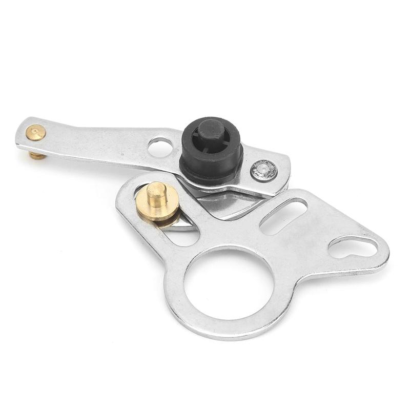 Throttle Arm Metal 703‑48261‑11 Fits For Outboard 2 / 4 Stroke 703 Remote Control Box