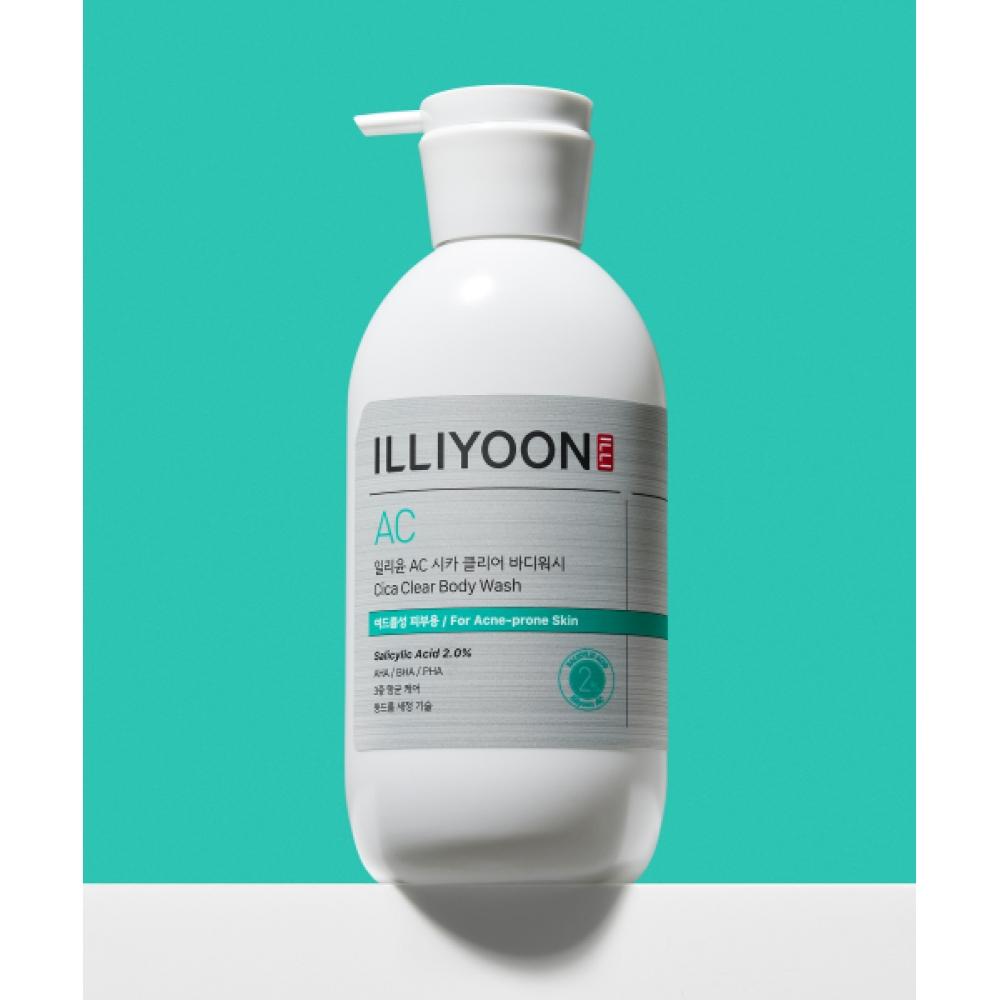 Illiyoon Acne Clear Body Wash 400ml NONE
