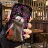 Phone case: 2D flat, suitable for Samsung Galaxy A34 A35 M05 M06 S20 S22 S21 FE Plus 5G, demon girl, perfect Christmas and Halloween holiday gift