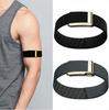 Whoop 5.0 PEAK/LIFE Elastic Nylon Biceps Band - MG Sports Replacement Armband with U-Frame