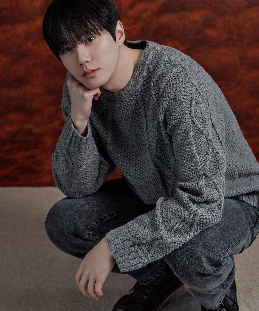 PLAC Classic Fisherman Knit_2 Colors