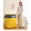 Heavy Duty Moving Bags Thickened Waterproof Storage Packing Bags Woven Tote for Clothes Bedding Luggage Organizer Reusable Moving Supplies