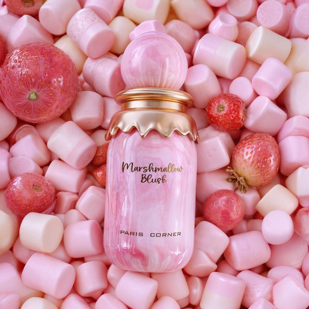 Paris Corner Marshmallow Blush Eau de Parfum 100ml