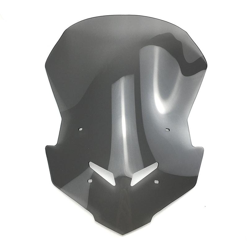 Motorcycle accessories travel windshield visor wind deflector WindScreen for YAMAHA MT-09 TRACER GT 9 21-22 TRACER 9 2021 2022