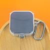 Ergonomic Clear Soft Case Sleeve For Nothing CMF Buds Pro 2 Wireless Earphone Antislip Grip Dust Water Resistant Nonslip
