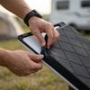 Funda Protectora, Antena Parabólica Funda Protectora de Silicona a Prueba de Golpes