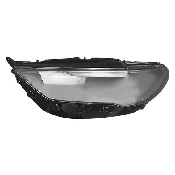 Left Front Headlight Cover for 2017-2019 Ford Mondeo