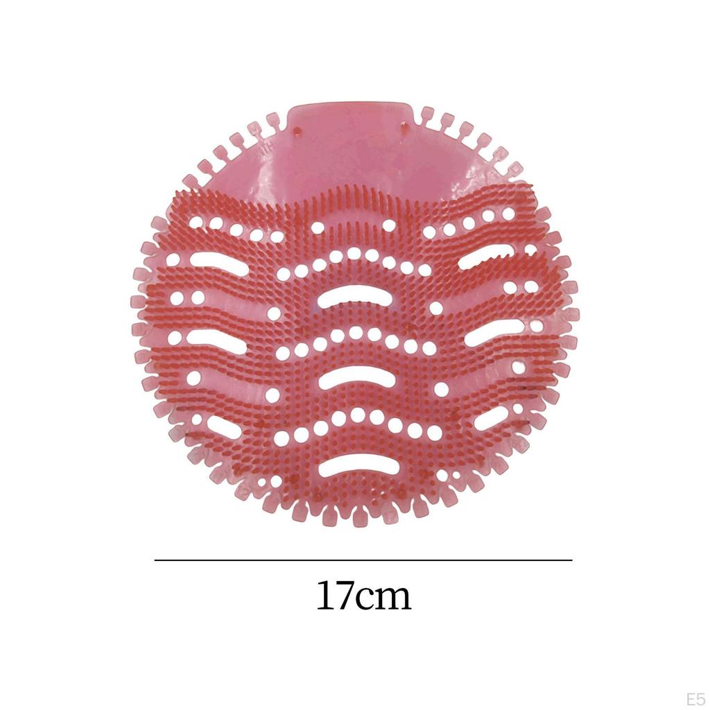 Écran Désodorisant pour Urinoir Tapis Anti-éclaboussures Désodorisant Parfumé pour Bureau Restaurant Cafés