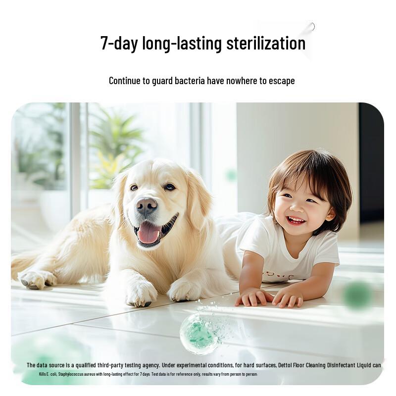 Dettol Multi-Surface Floor Cleaner