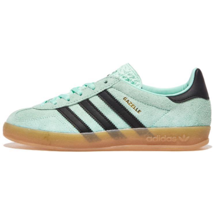 adidas Gazelle Indoor Clear Mint Black Gum - IH7488 41