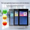 Dahua 7-Inch WiFi Smart Access Control and Time Attendance Terminal CN plug (adapter included)
