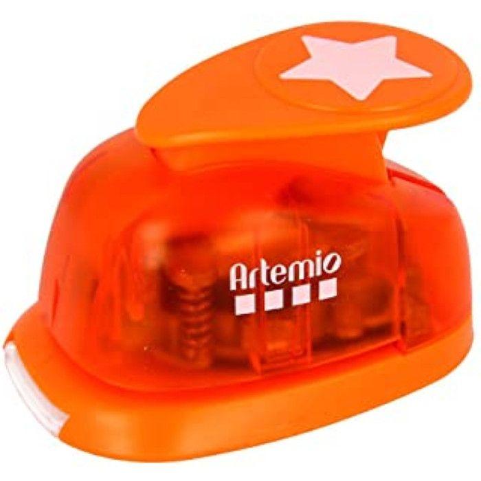 Perforatrice à levier Étoile 1 cm