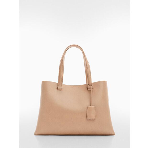 

Сумка-шоппер Mango