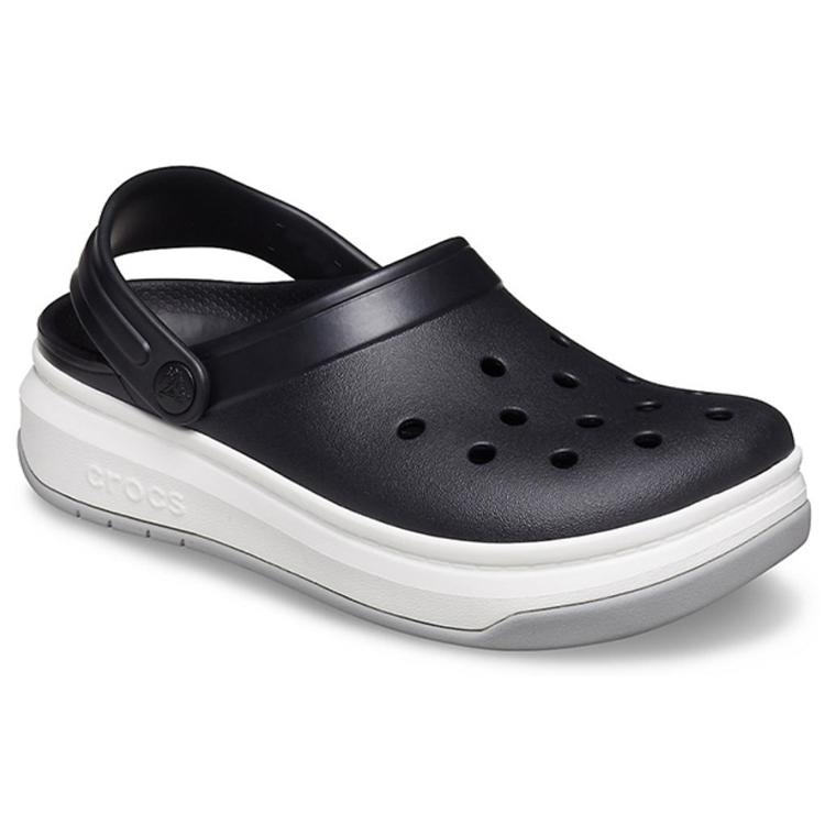 Crocs Crocsband Black White 206122-066