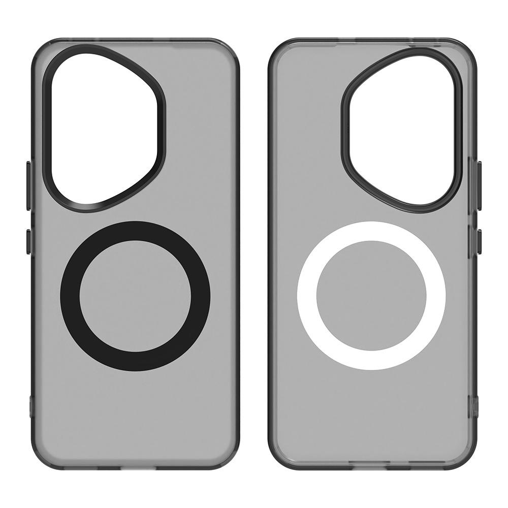 Applicable To Huawei Honor 600Pro Candy Magnetic Mobile Phone Case Frosted Honor 400 Anti-drop Honor 300 Protective Case