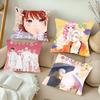 A Sign Of A-Affection Anime Pillow Case Home Decor Throw For Sofa Bed Car Room Decor Gift Idea