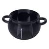 Magical Halloween Kitchen Tools 4 Piece Witch Cauldron Measuring Cups For Baking Candy Party Supplies And Witchcraft Decor
