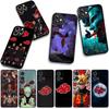 Cartoon Akatsuki Naruto Pain Case for Motorola Moto G54 G05 G24 G45 G55 G75 G85 G15 G57 G86 Power Edge 50 30 Fusion neo Pro