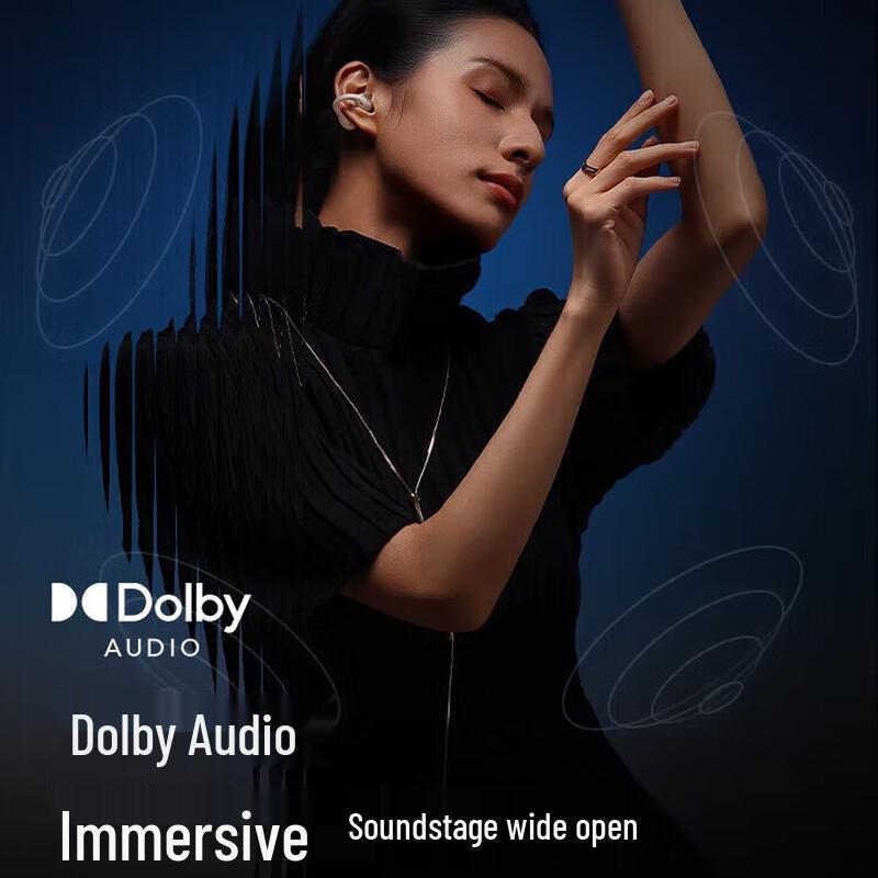 Baseus Inspire XC1 Open-Ear Clip Wireless Bluetooth Headphones