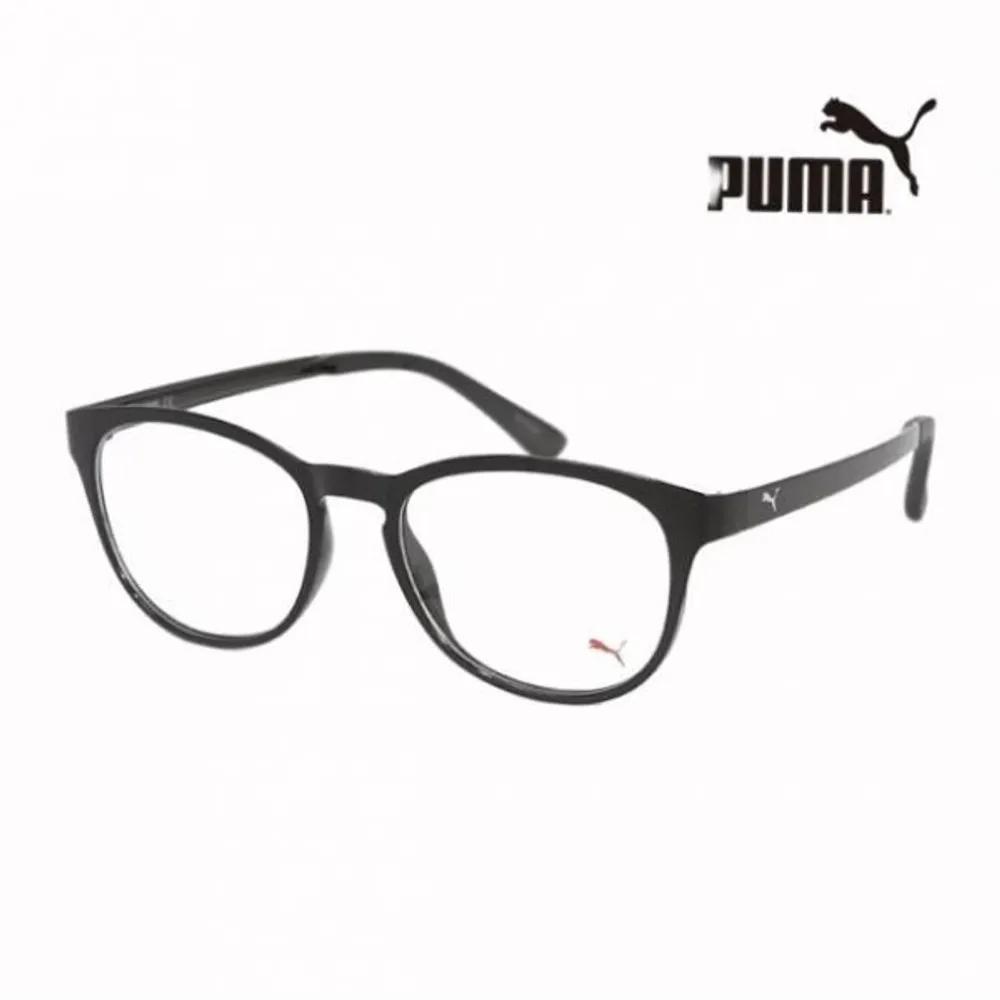 Оправы для очков Puma PE0040O 001 Круглые мужские и женские очки PE0040O 001_C [50]
