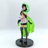 22cm Magic Girl Model Doll Collection Desktop Ornament Standing Anime Toy Gift