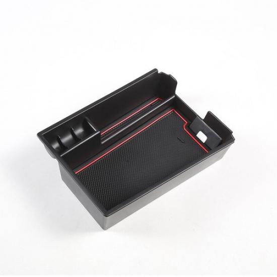 Car Console Armrest Storage Box Organizer Holder Fit For BMW 3 Series G20 20-24