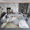 Living Room Geometric Carpet Rug Bedroom Bedside Rugs Home Sofa Table Decor Mat