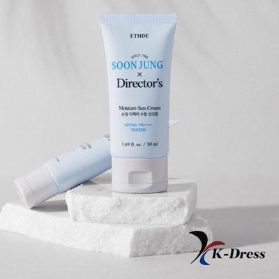 ETUDE Soonjung Director Crema Solare Idratante SPF50+ PA++++ 50ml