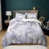 Golden Marble Pink Bedding Set 3d Duvet Cover Sets Comforter Bed Linen Twin Queen King Single Size Room Decor Kids Adult Modern