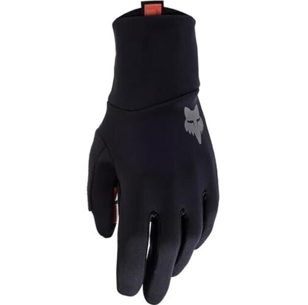 Велосипедные перчатки Fox Ranger Fire Lunar (чёрный)