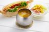 Yoshikawa Swing Tumbler, 390ml, Stainless Steel, Gogi, Wine Glass, Whiskey, Made in Japan, Tsubame-Sanjo, YJ2118