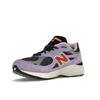 Teddy Santis X New Balance 990v3 Made In USA Raw Amethyst Unisex Sneakers Purple Nb-Navy M990TD3