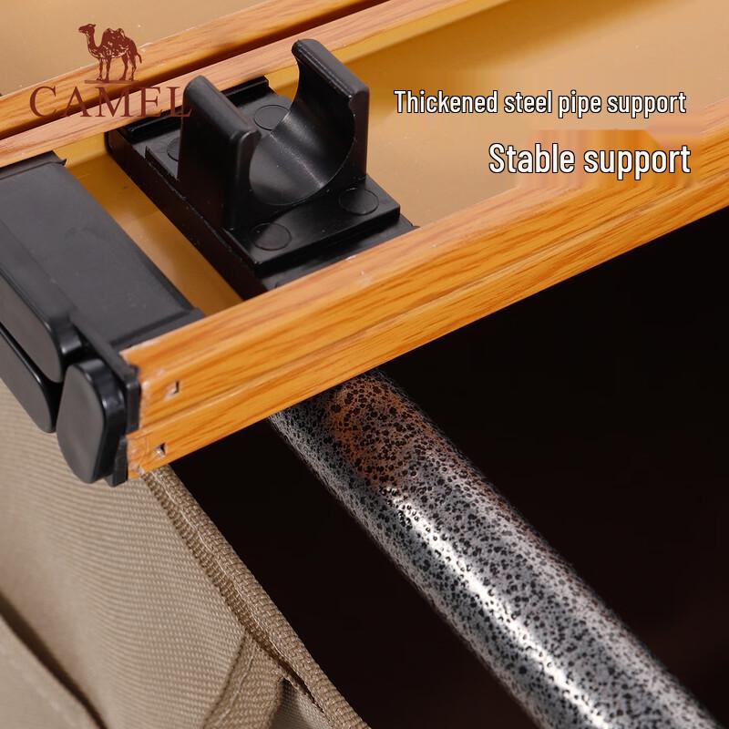 CAMEL Portable Camping Foldable Roll-Up Table