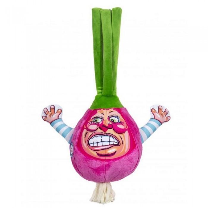 

Товары для питомцев Игрушки для кошек Игрушки для собак Игрушки для домашних животныхSteam Veg Rave Onion Игрушка для собак