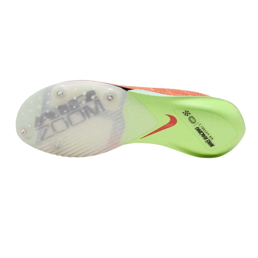 Nike Scarpe da Corsa Athletic da Uomo Air Zoom in Maglia con Borchie