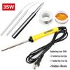 ARTURA Horseshoe-Tip 35W Internal Heat Soldering Iron Set CN Plug (adapter Included)