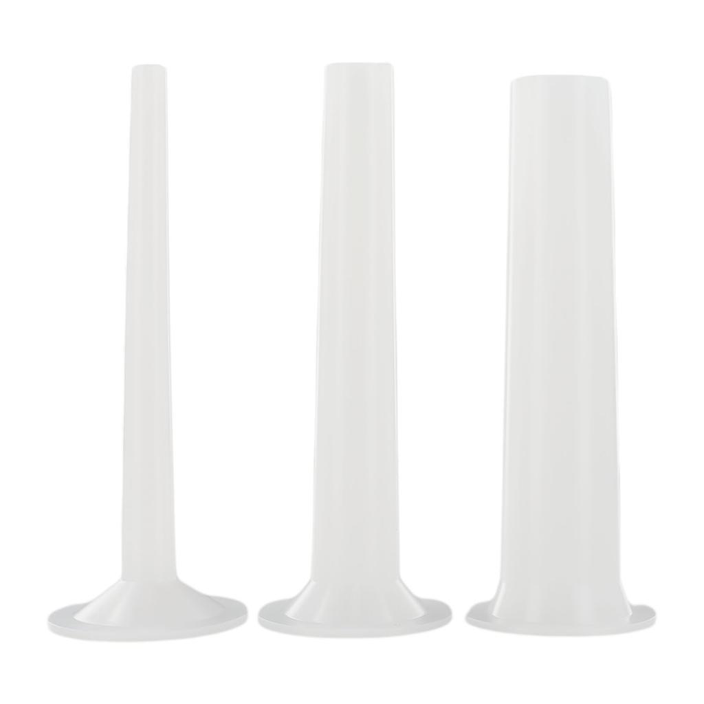 Turkey Attachment Tubes Stuffing Sausage For Food Grinder Stuffing Brand New Hot Sale Accessories High quality