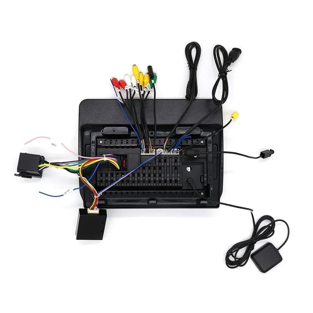 Android 13 Car Stereo Radio GPS 10inch Navigation 4+64G Compatible for 2006-2023 Fiat Ducato/ Peugeot Boxer/ Citroen Jumper