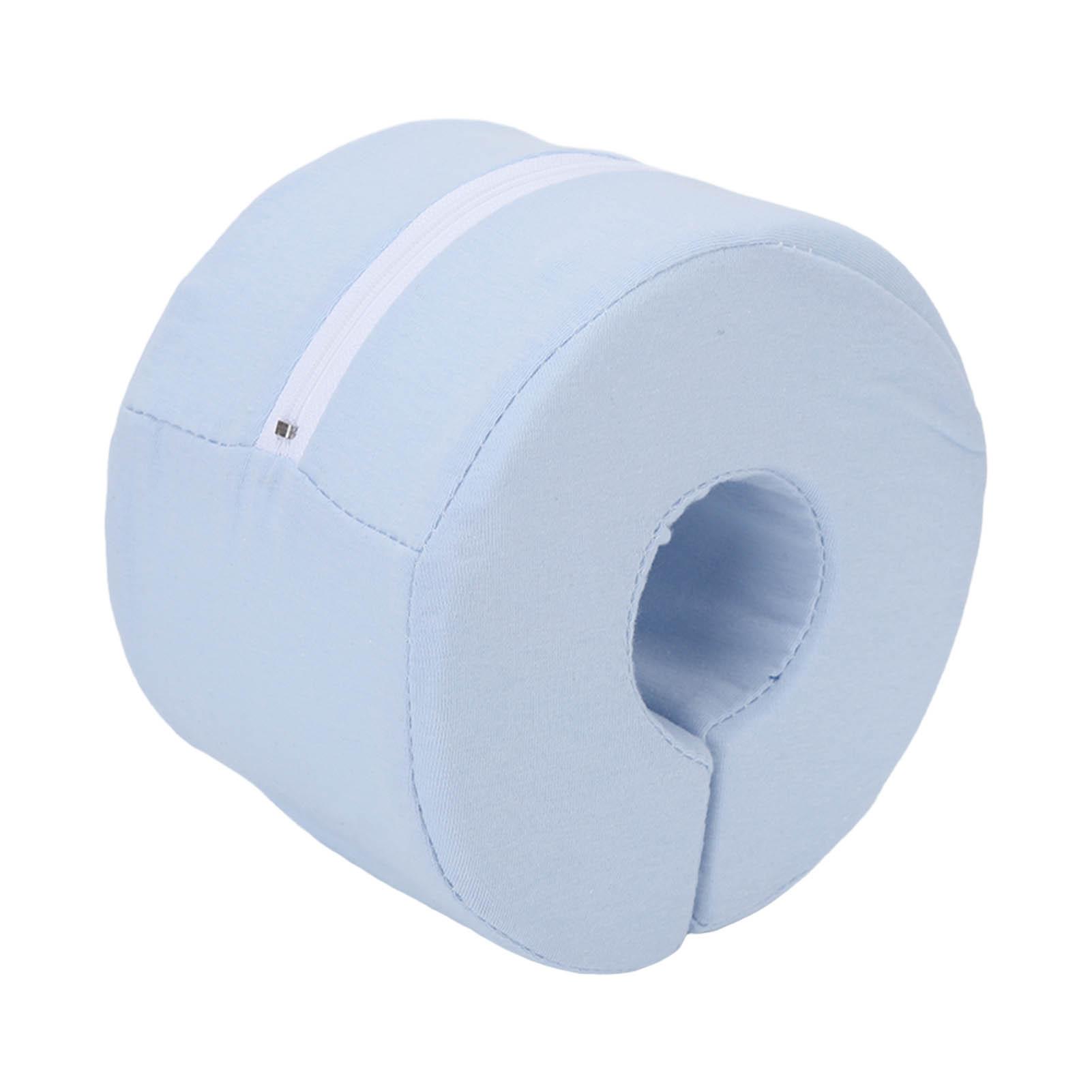 

Подушка для подъема ног Облегчение боли и давления Способствует восстановлению Съемный моющийся чехол Подъемник для лодыжки и пятки для стопы и лодыжки синий