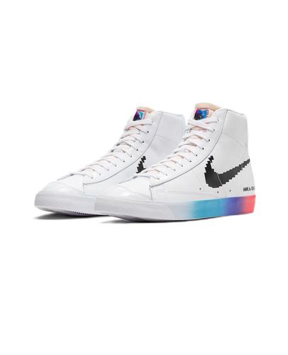 

Nike Blazer Mid 77 Vintage Have A Good Game DC3280-101 EU 39 білий