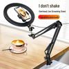 Multifunctional Desktop Shooting Stand with Fill Light for Food Photography & Live Broadcasts