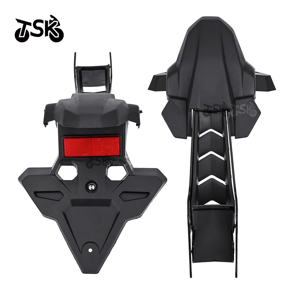 Rear Fender Splash Guard License Plate Holder Light Bracket Turn lamp For Honda CBR 1000 RR CBR 1000 2017 2018 2019 2020