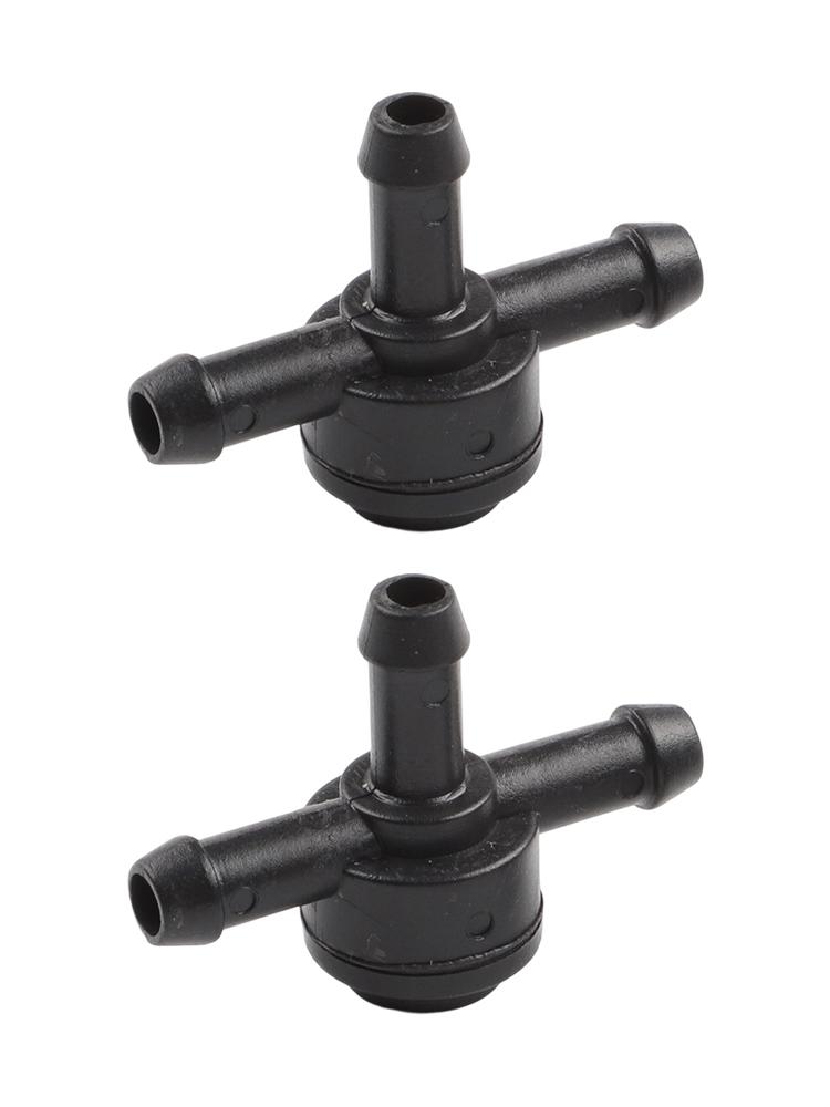 2* - For C30 C70 S40 S60 S80 V50 V70 Windshield Washer 2&3Way Connector Valve
