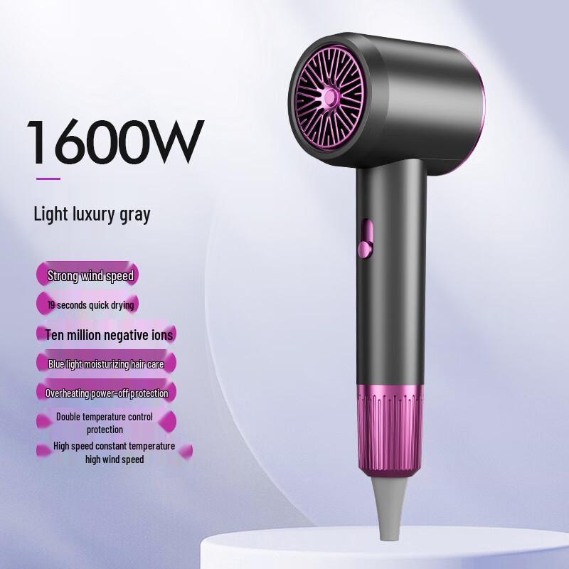 OEING E9 High-Speed Negative Ion Hair Dryer