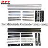 Dedicated Accessories for 2023-2025 Mitsubishi New Outlander Roof Rack Crossbars