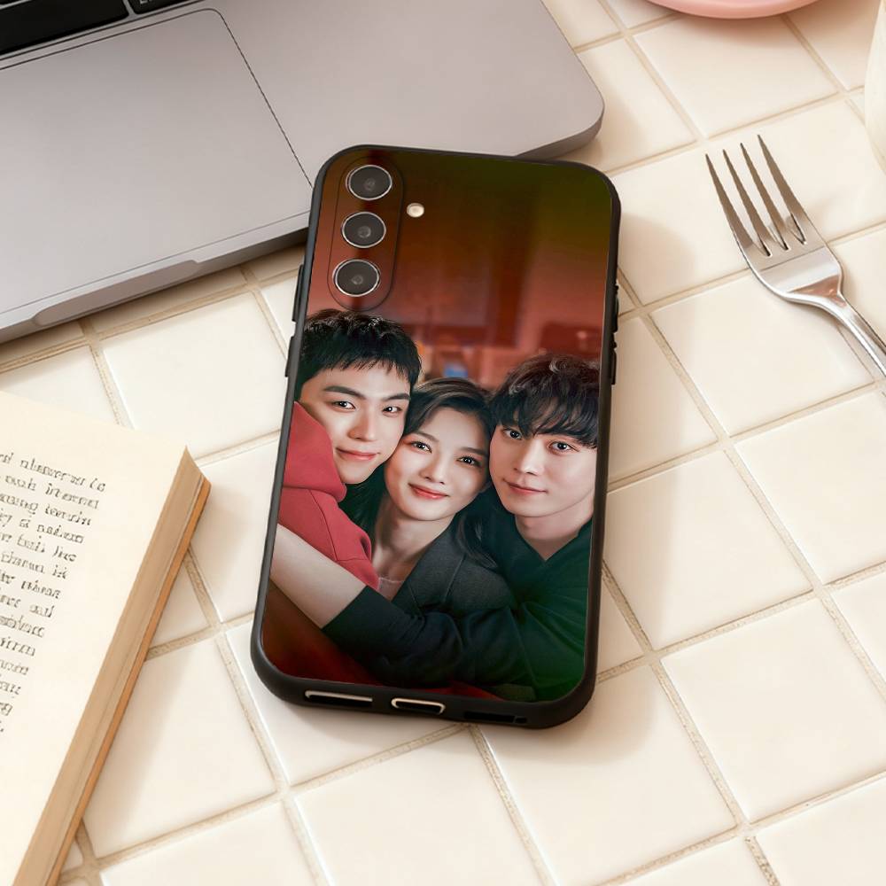

TV Dear X- phone Case For Samsung Galaxy A73,A72,A71,A70,A53,A52,A51,Others Soft Black Shell Samsung a42 5g
